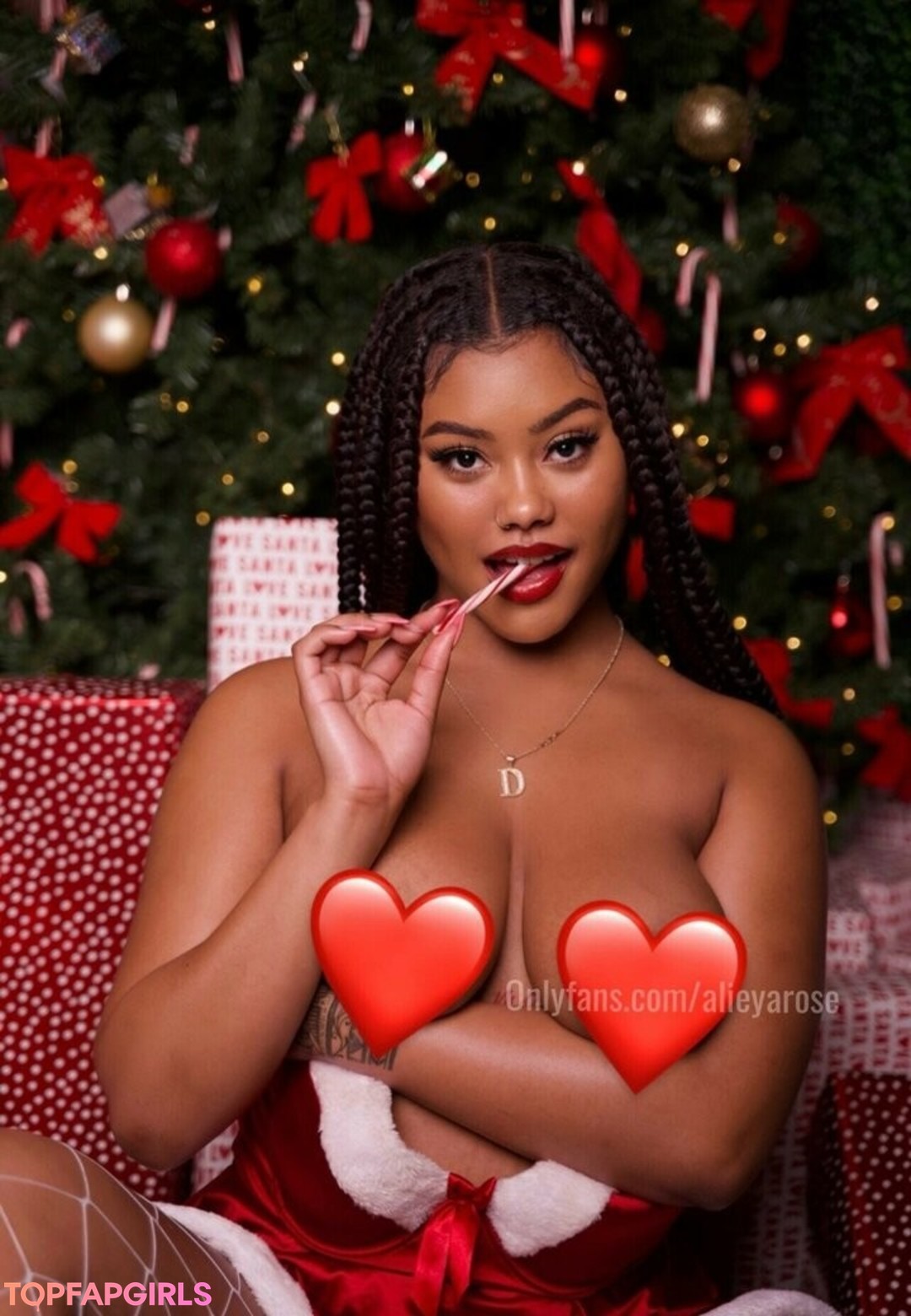 Dejarennae beautiful model image