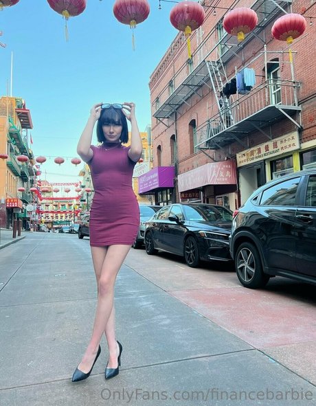 financebarbie model top archive