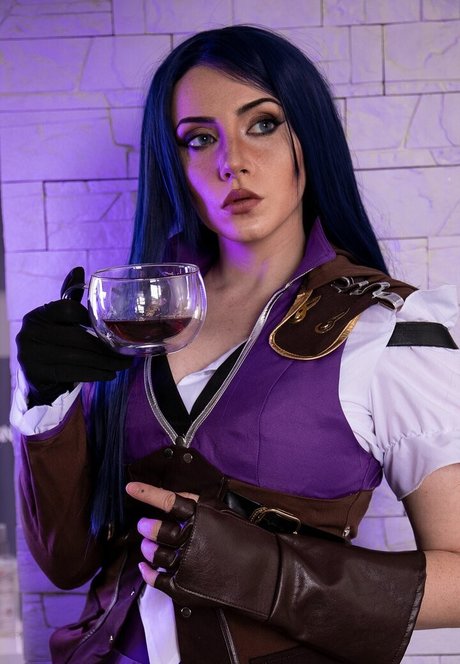 EzySummers Cosplay pornstar hd photo