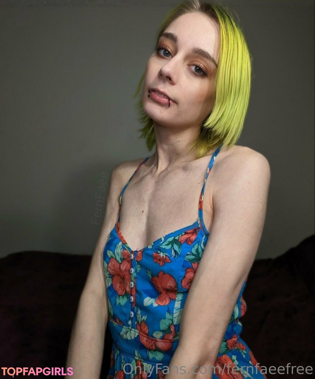 fernfaeefree top model image