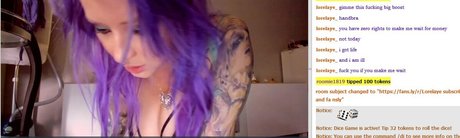 Lorelaye model nude gallery