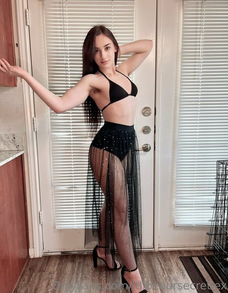 itllbeoursecretlex naked pornstar img