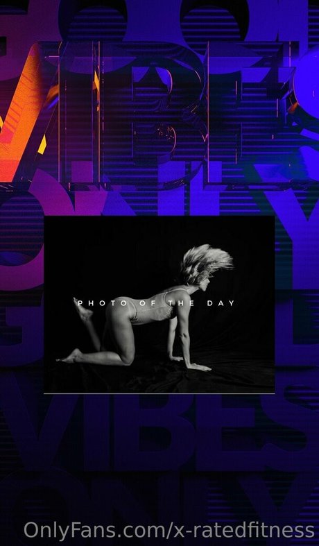 x ratedfitness hot star photo