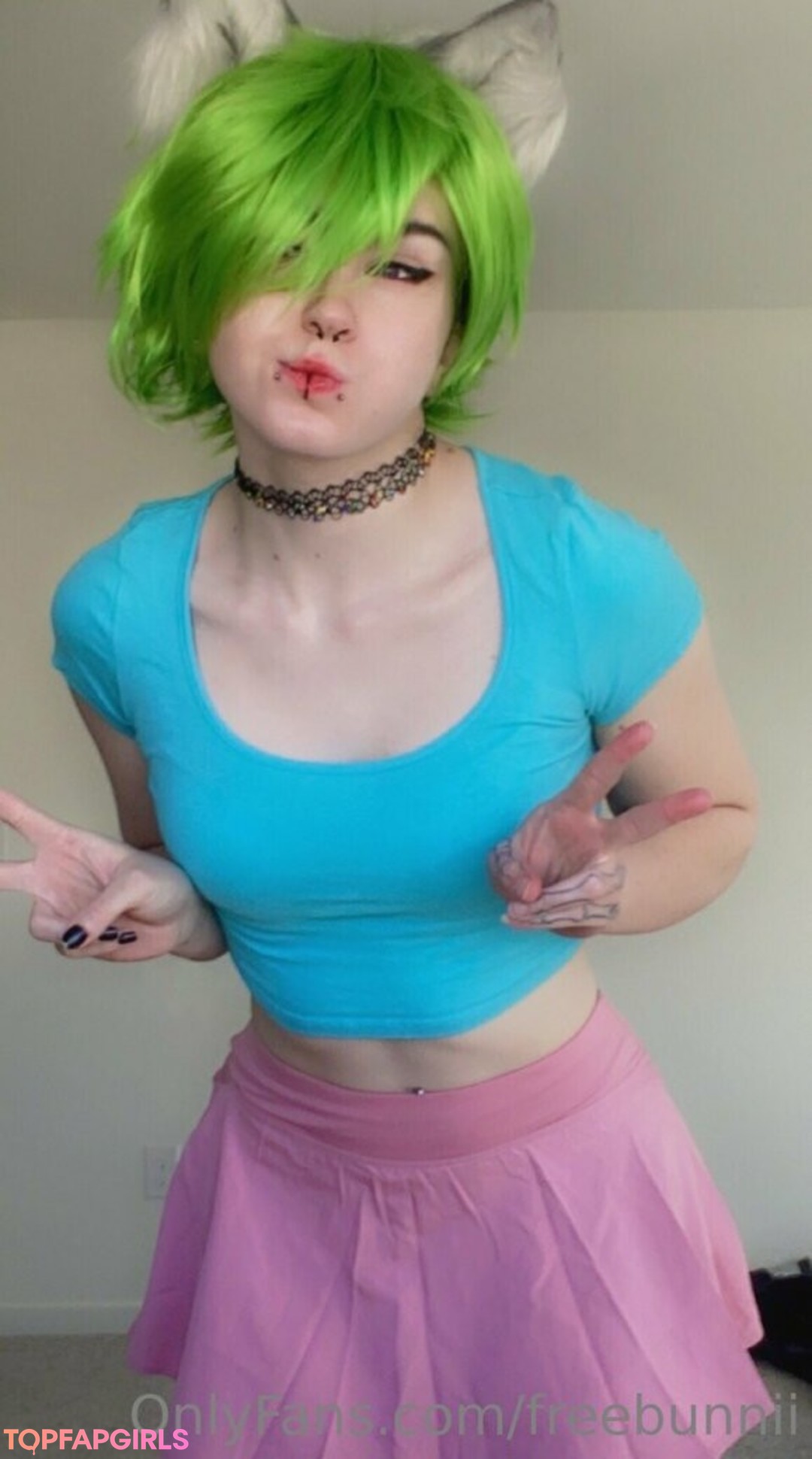 freebunnii perfect pornstar pic