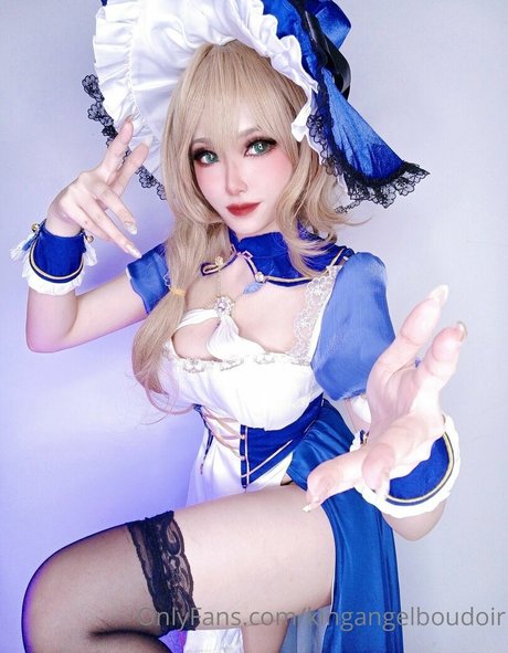 King Angel top actress pic