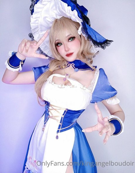 King Angel nudes actress pics