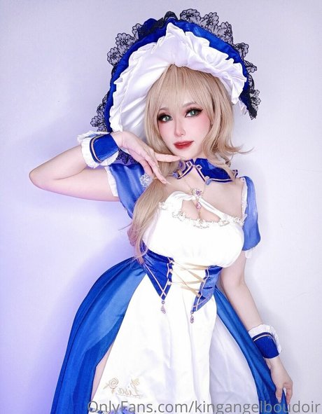 King Angel star naked pictures