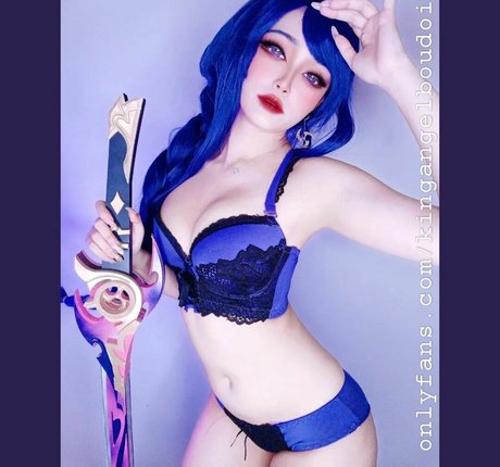 King Angel star nudes images