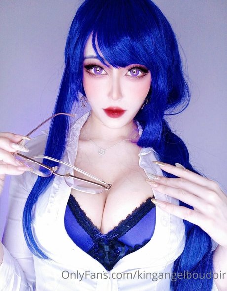 King Angel top model image