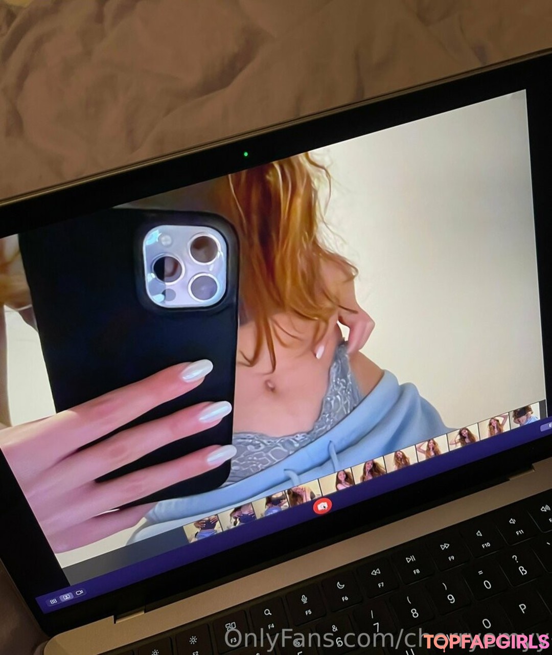 Emily Asmr naked model photo