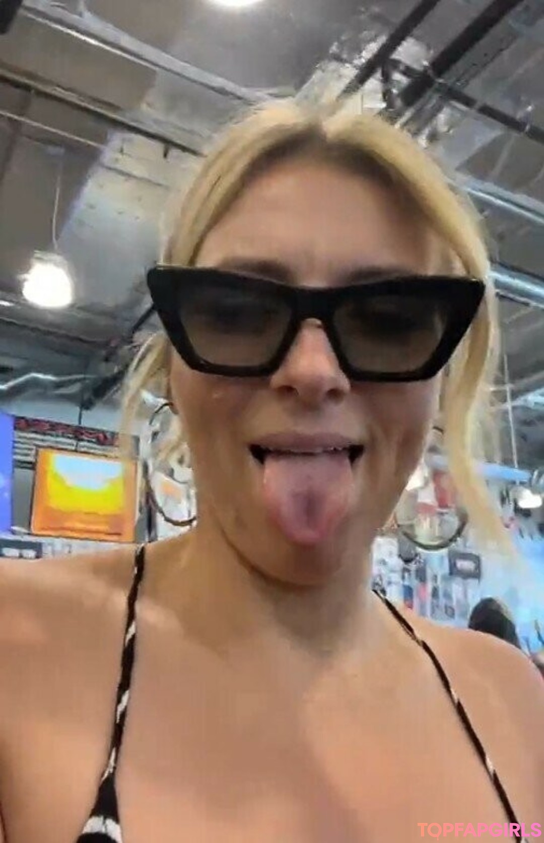 Annie Lederman hot model pictures