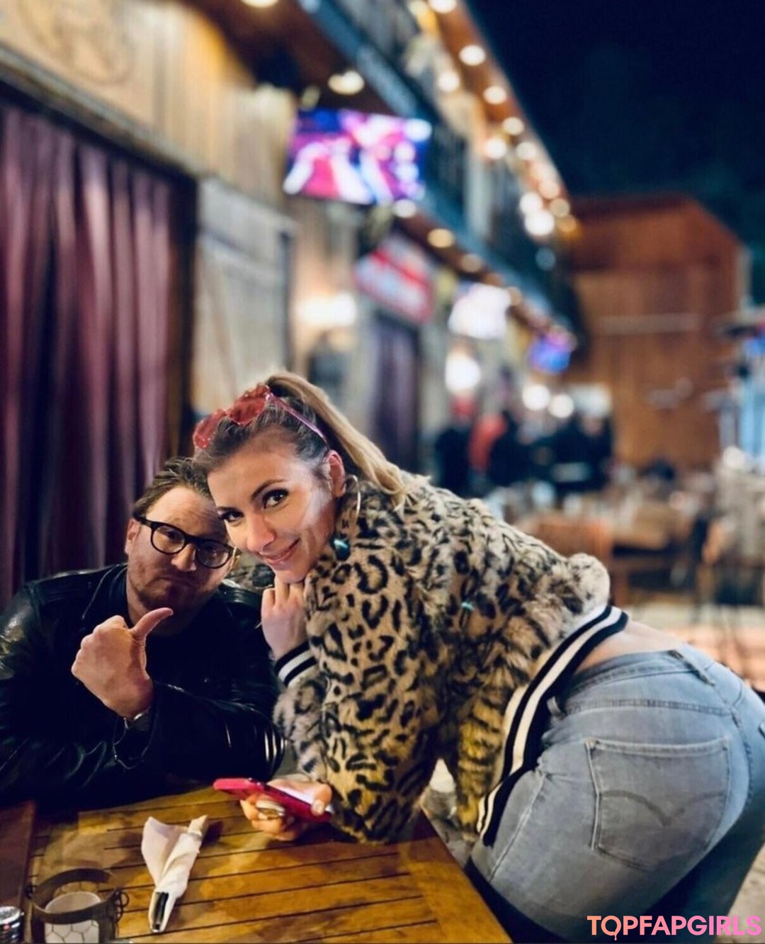Annie Lederman erotic star pic