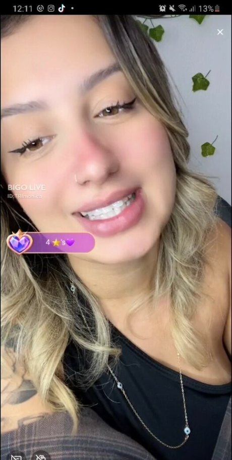 TRImonica pornstar perfect picture