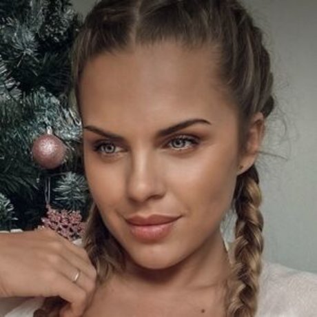 Daniela Frankova pornographic model picture