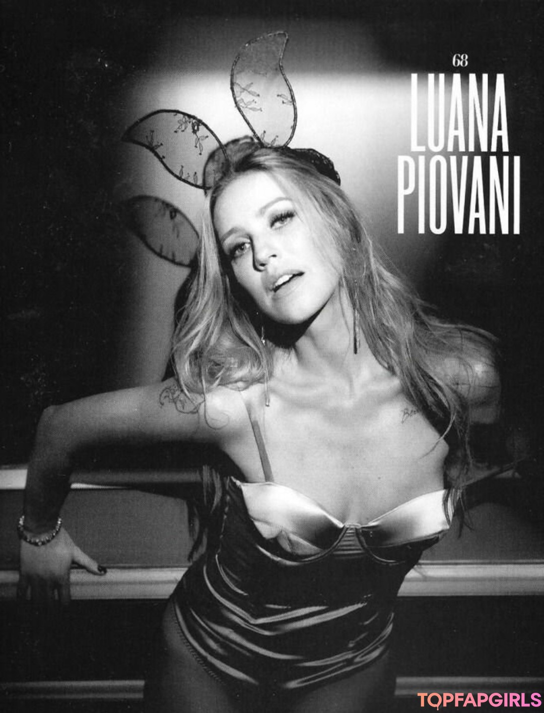 Luana Piovani xxx star photo