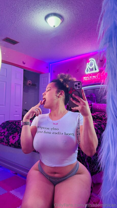 Missdominican pretty star photos