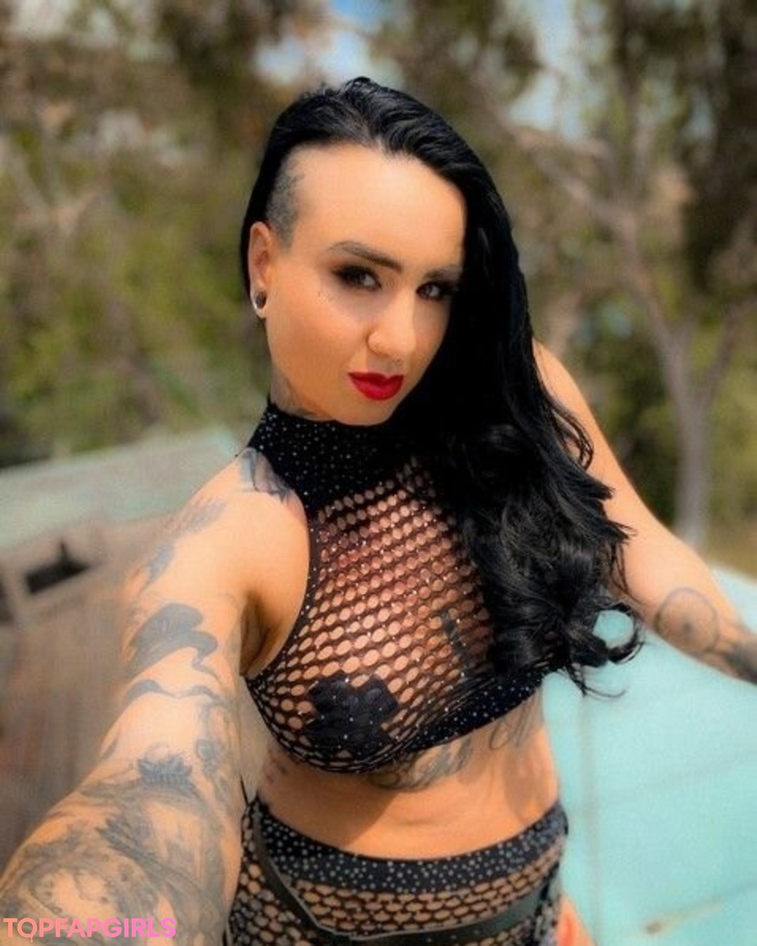 Ashlee Evans Smith high quality model image