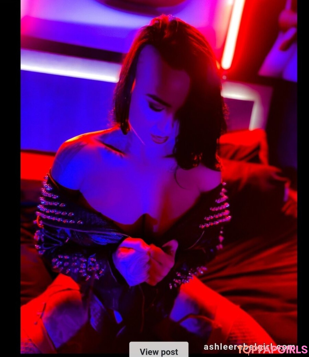 Ashlee Evans Smith porn model pic