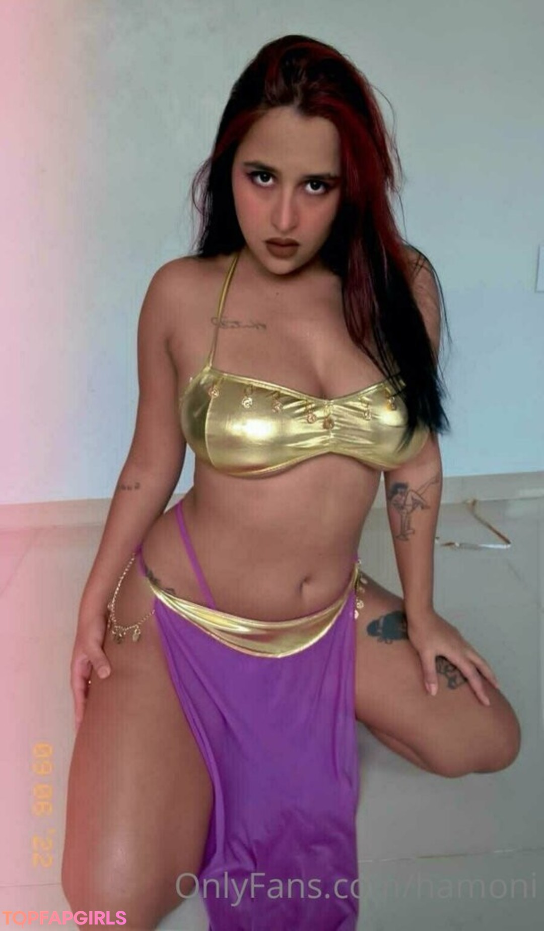 hamoni pornstar exclusive pics