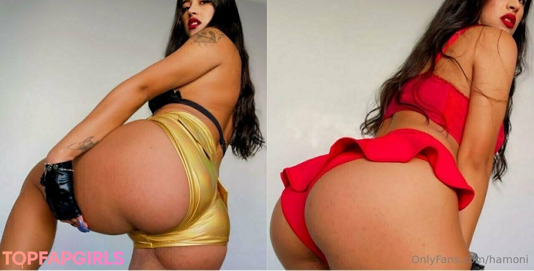 hamoni pornstar naked photo