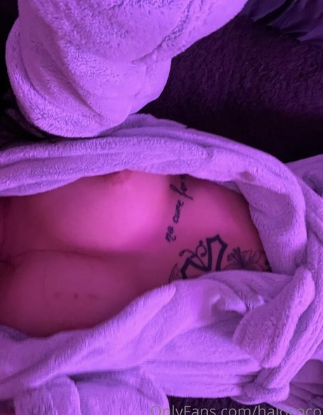 halococo model exclusive gallery