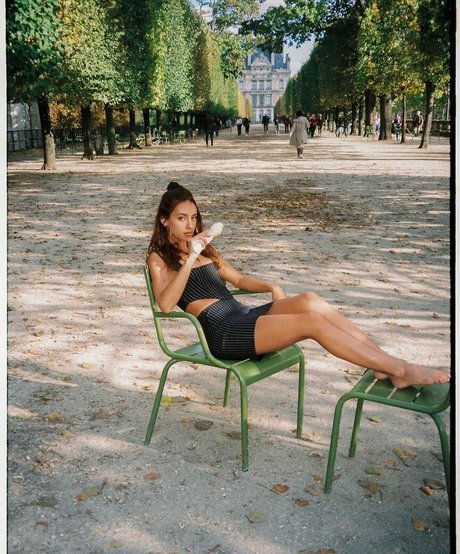 Carla Guetta Cohen pornographic model pictures