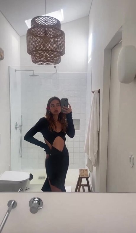 Carla Guetta Cohen high quality model pic