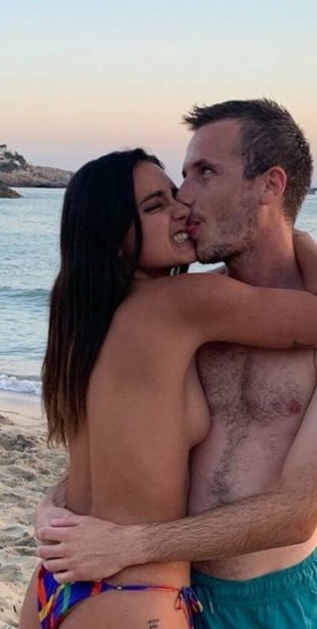 Carla Guetta Cohen pornstar nude photo