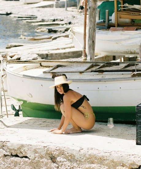 Carla Guetta Cohen hot model archive