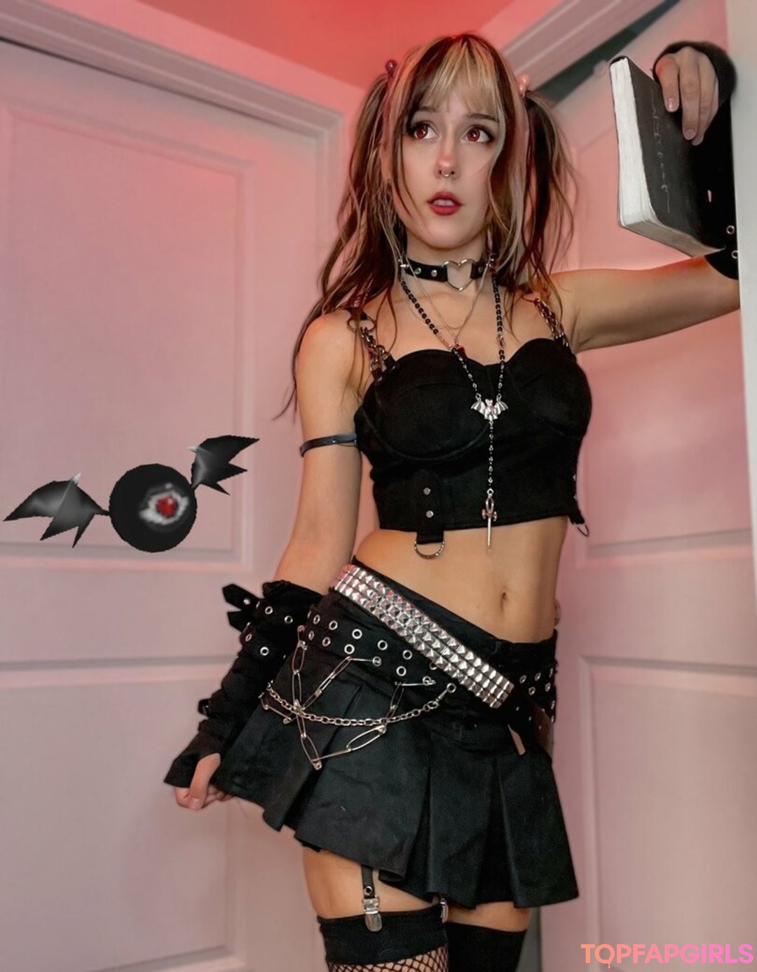 Rottenpapi model hot image