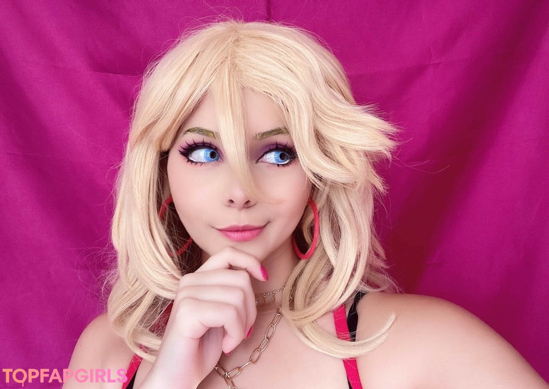 blonde babe onlyfans sexy naked image