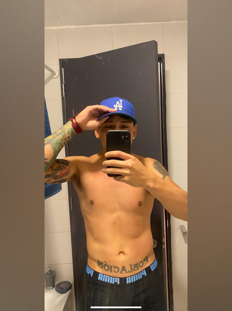 Matias Andres star pretty image