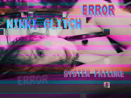Nikki Glitch nice model photos