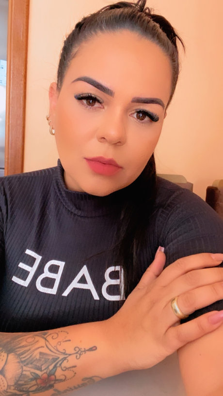 Carlinha Dany model nude images