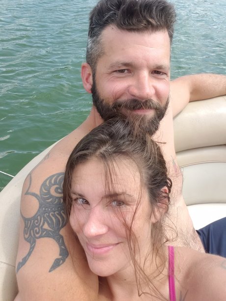 Pebbles amp amp Pan pornographic model image