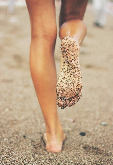 Pale feet high quality star pics