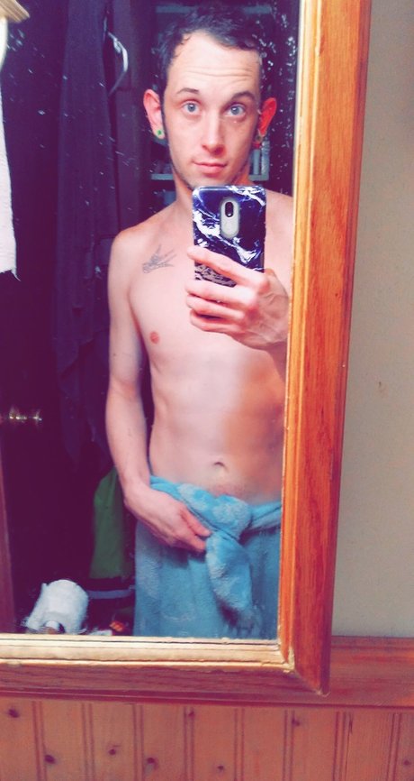 Preston Graham naked pornstar image