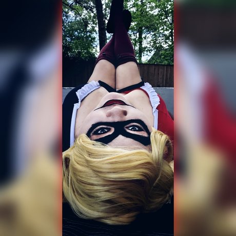 Precious Senpai art model picture