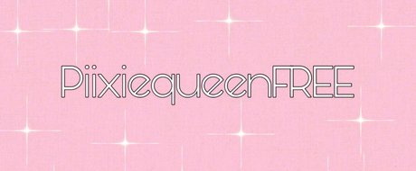 PiixiequeenFREE exclusive model picture