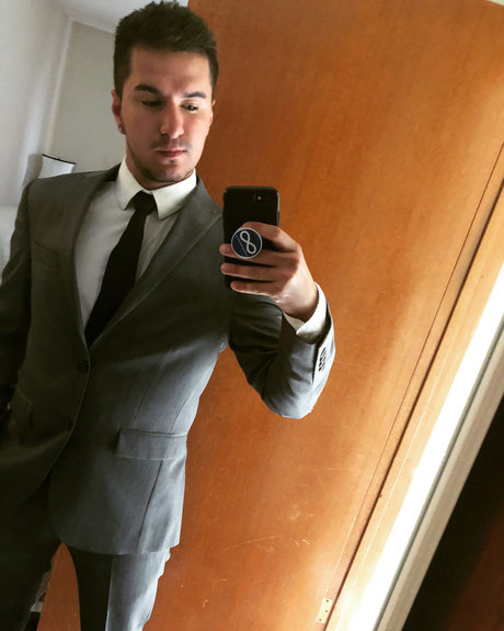 Pierce Biggs_ nude model image