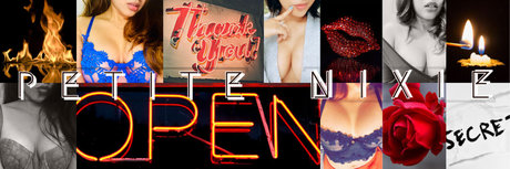 Petite Nixie star art picture