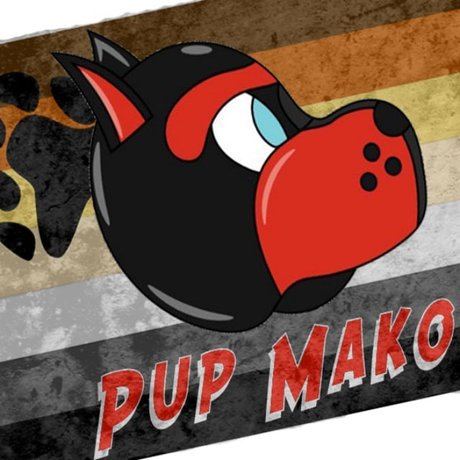 Pup Mako star sex picture