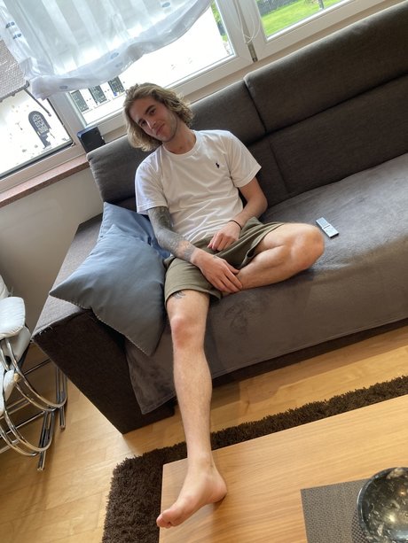 Fabian Pichler exclusive star photos