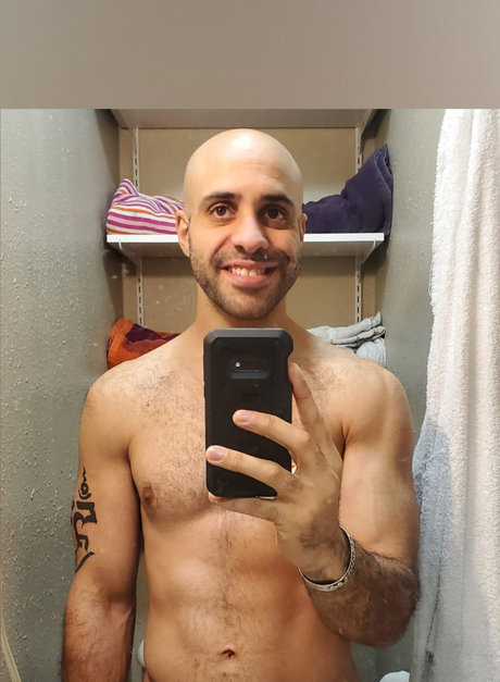 Ricky Mortis high quality pornstar picture