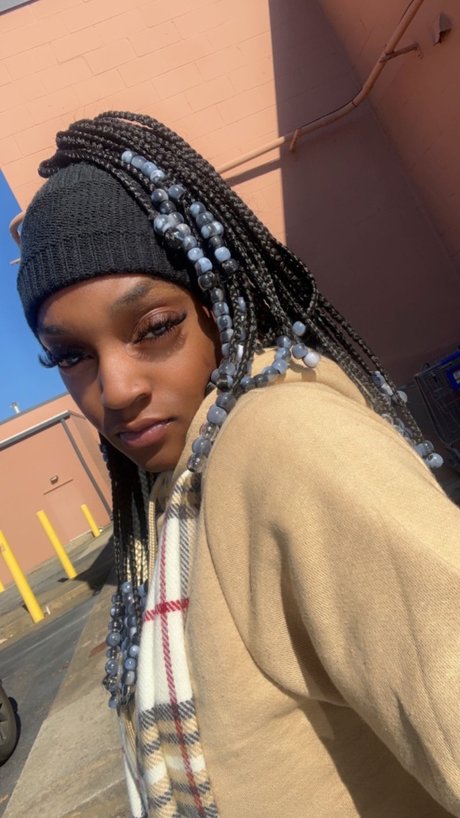 Rayah Paul nude pornstar pics