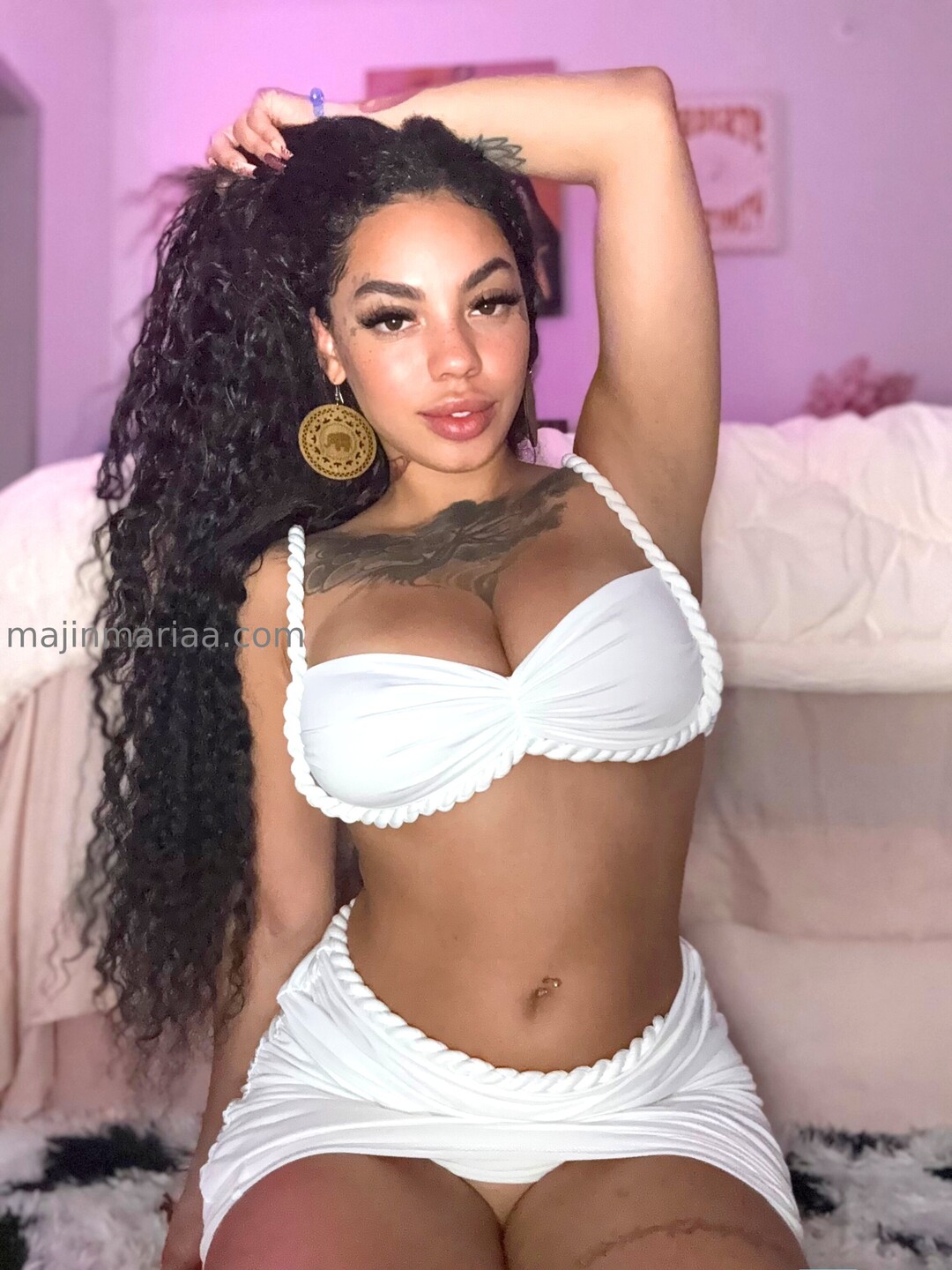 Mariaa Skyy erotic star pics
