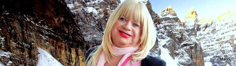 Glamourpuss Shemale TS Marci Sashay pornstar nudes pic