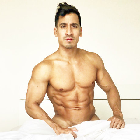 Marcel Boom X sexy model photo