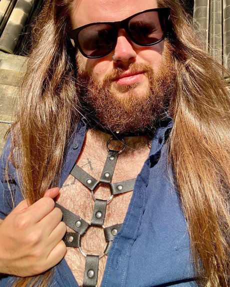 Martin Thomson sex star pics