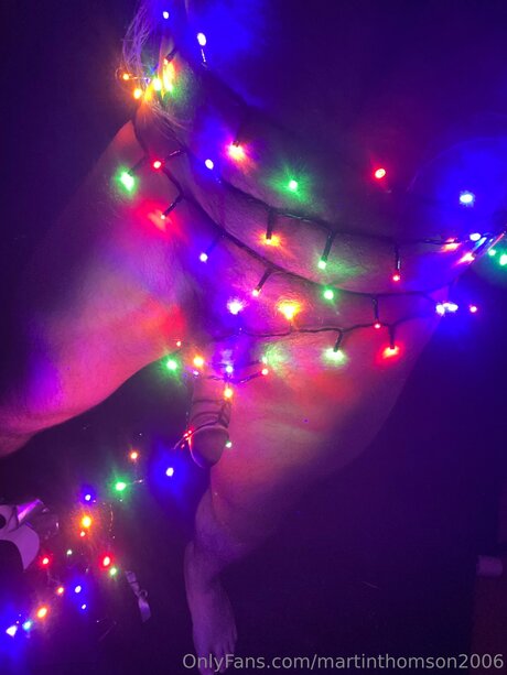 Martin Thomson model adult picture